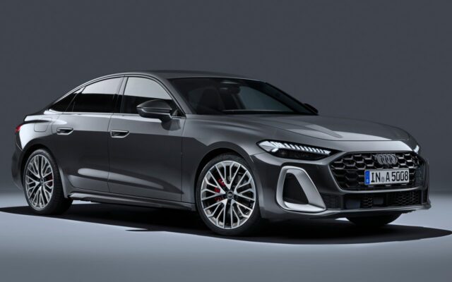 Audi A5